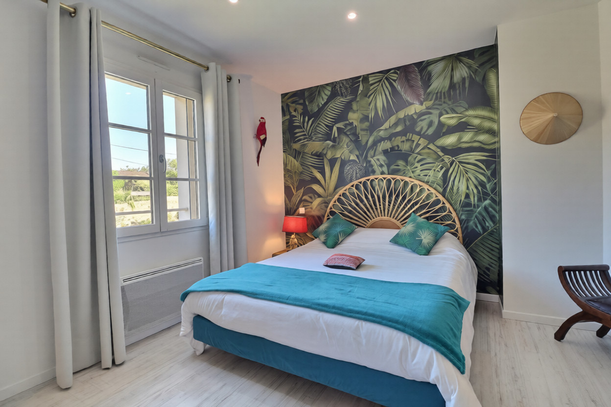 chambre bornéo