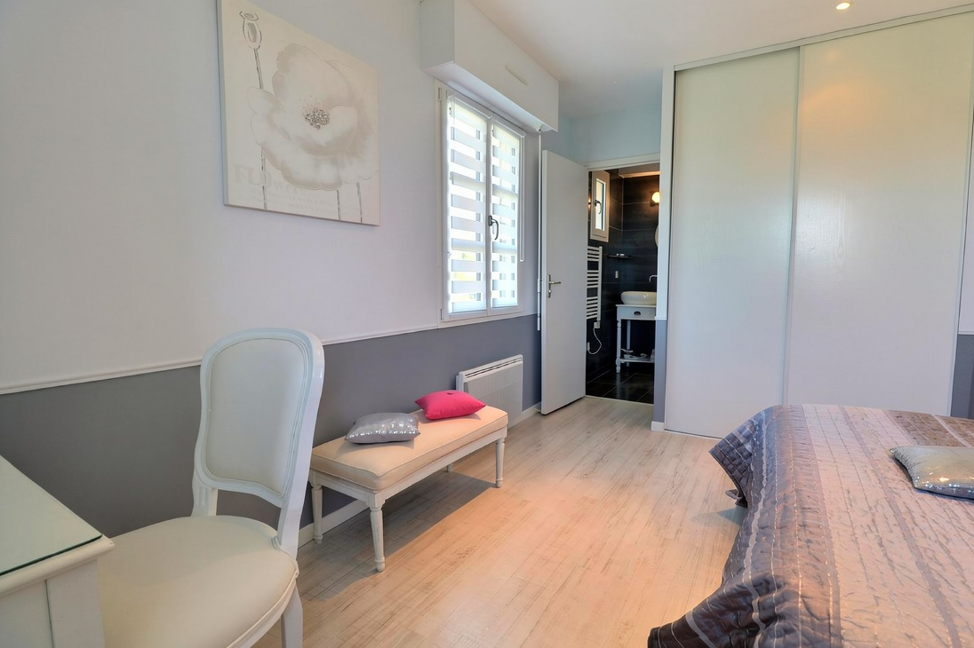 chambre comtesse