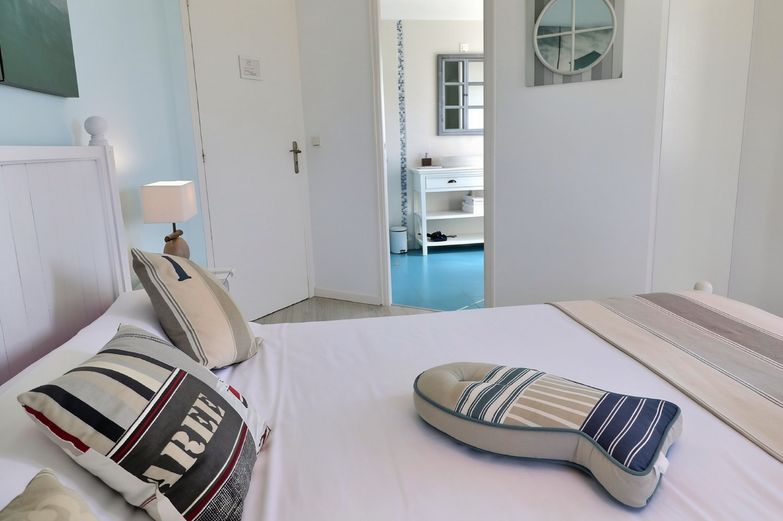 chambre emeraude