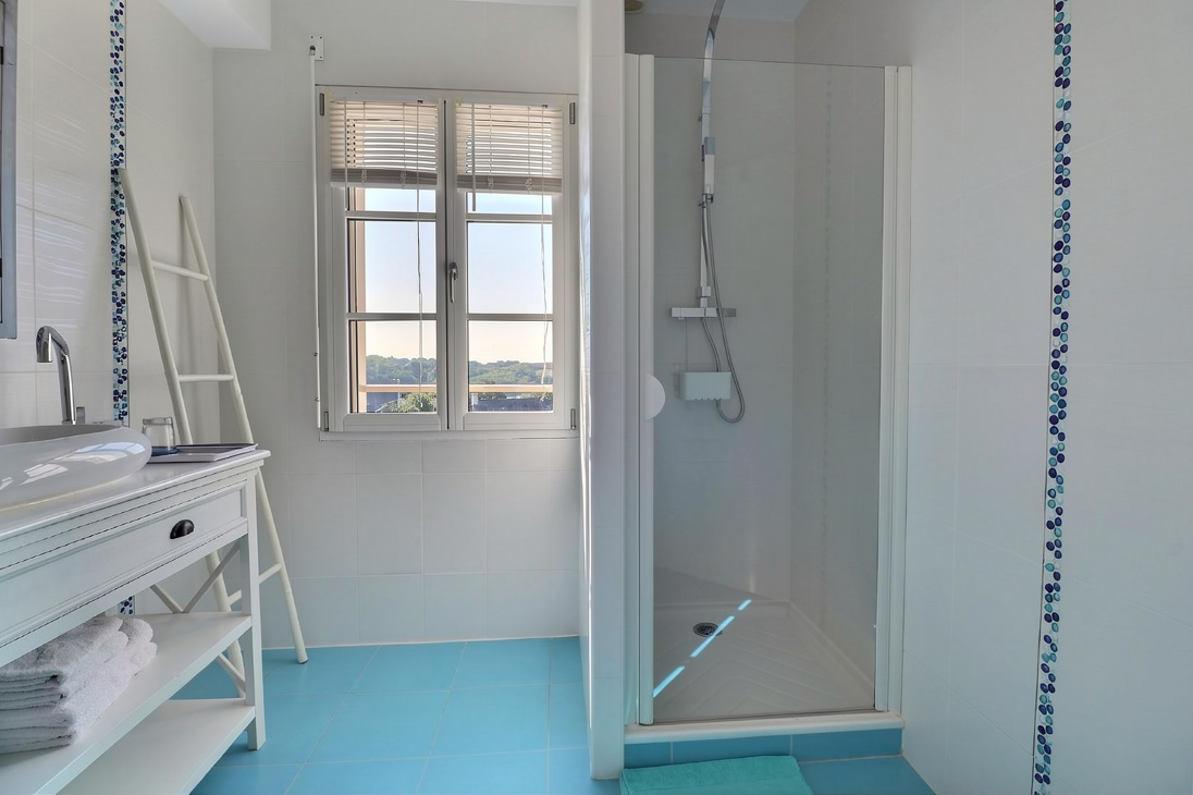 chambre emeraude