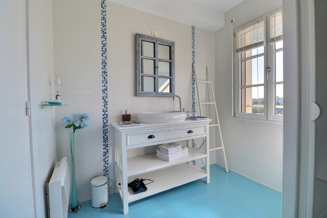 chambre emeraude