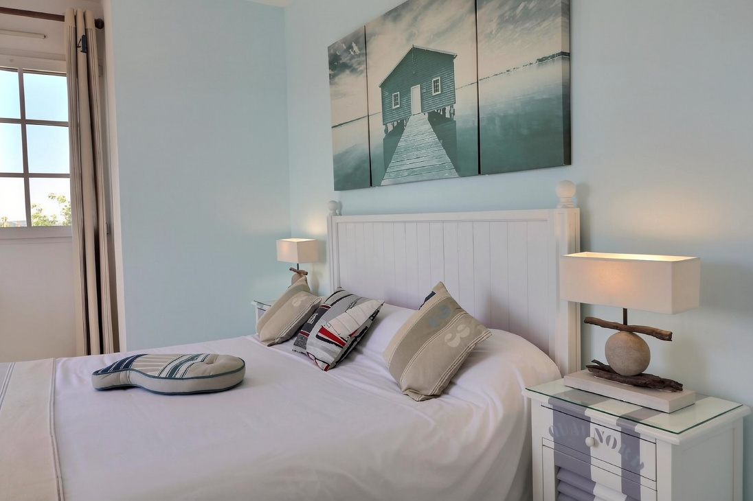 chambre emeraude